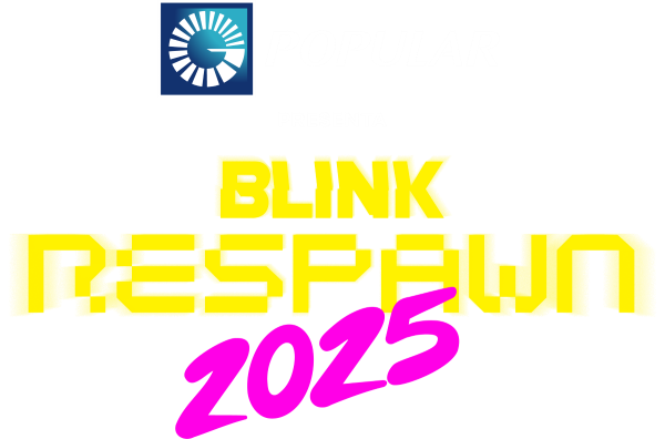BLINK RESPAWN 2025